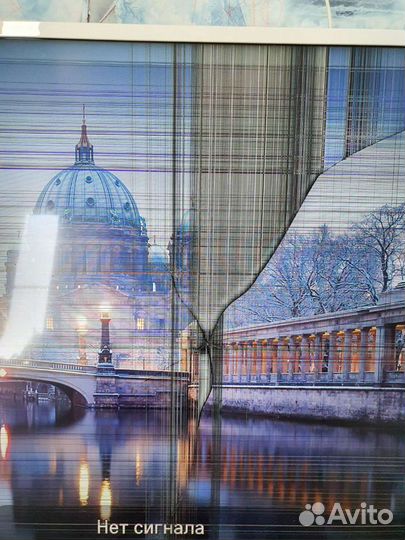 Телевизор под ремонт