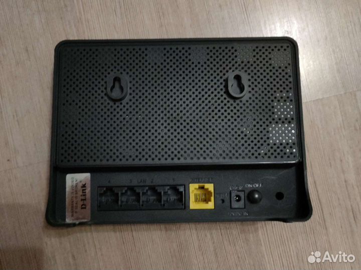 Роутер D-Link DIR-300