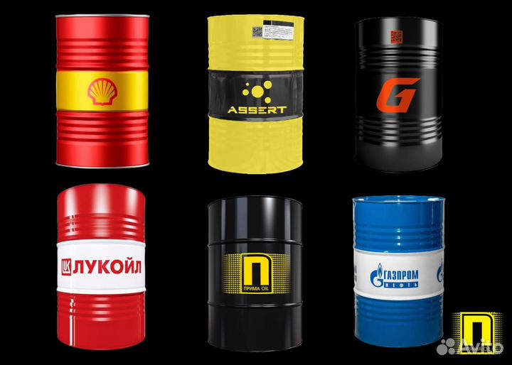 Гидравлическое масло Assert Hydraulic hvlp 32