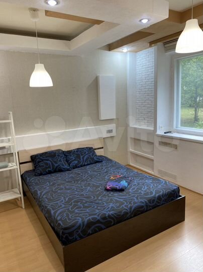 2-к. квартира, 38 м², 1/5 эт.