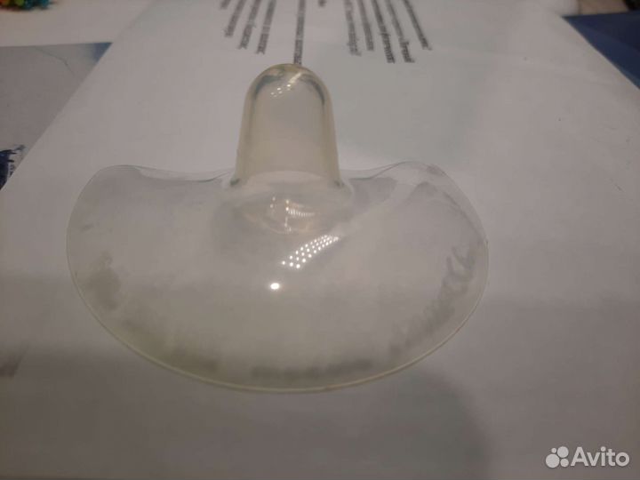 Накладки на грудь medela