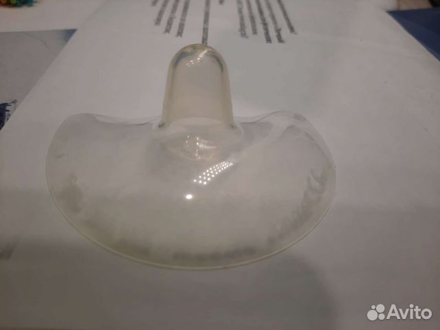 Накладки на грудь medela