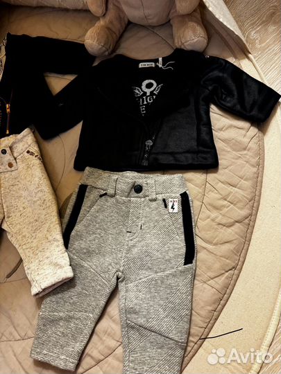 Одежда на куклу реборн