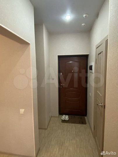 1-к. квартира, 29 м², 6/12 эт.