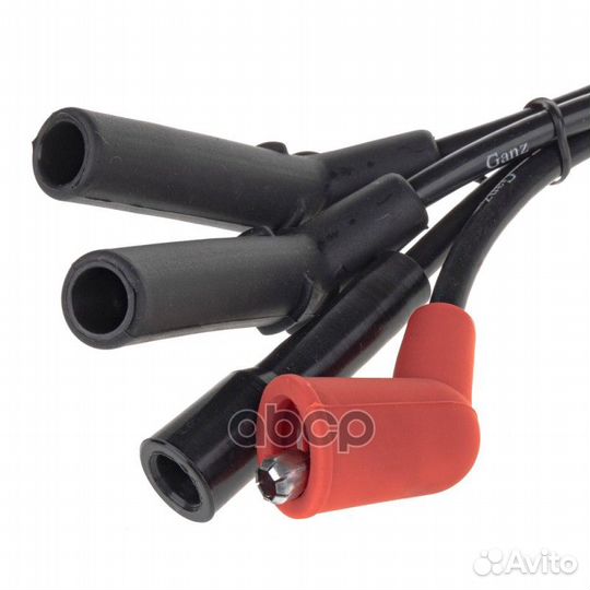 Провода высоковольтные daewoo Matiz/Tico/chevro