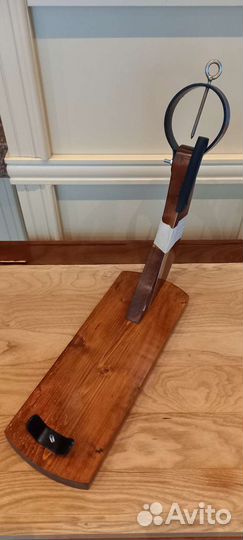 Подставка для хамона + нож