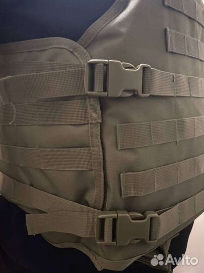 Бронежилет плитник 5 класс