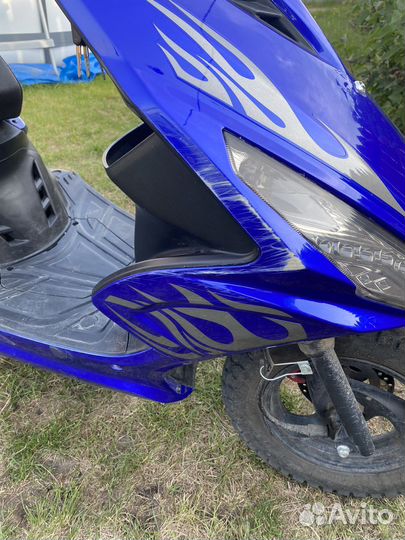 Скутер vento Corsa(slash)