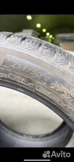 Michelin X-Ice Snow SUV 255/50 R20 109T