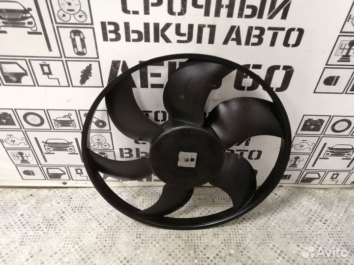 Вентилятор радиатора для VAZ LADA Largus