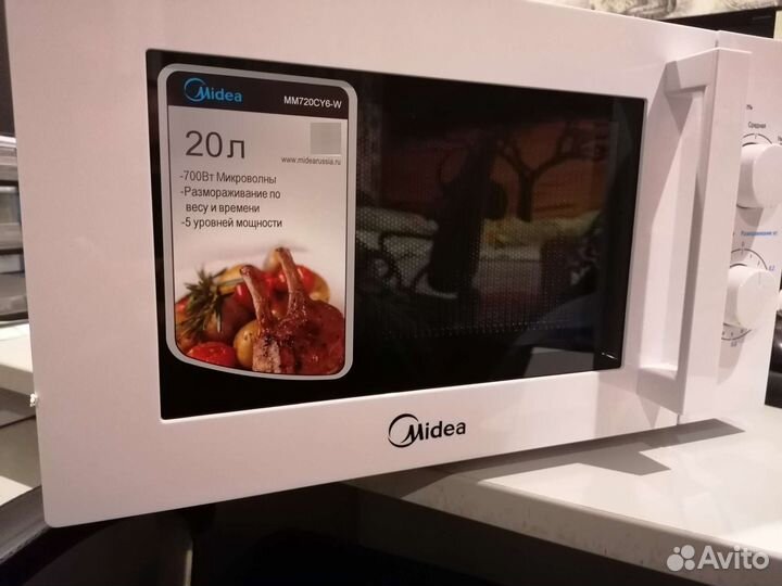 Микроволновая печь Midea