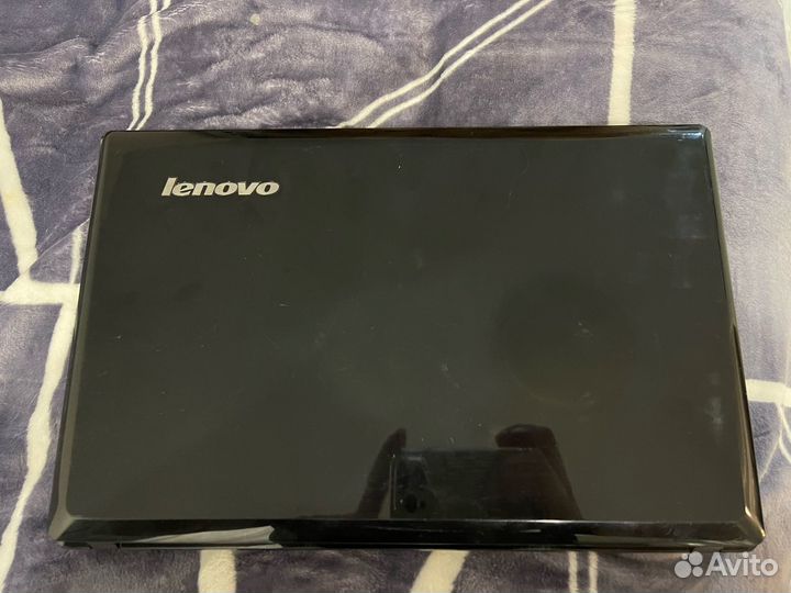 Ноутбук lenovo g580