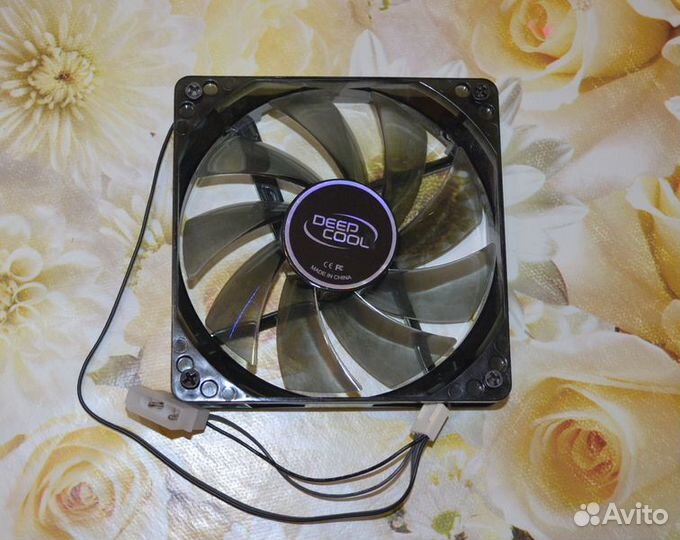 Вентилятор DeepCool wind blade 120