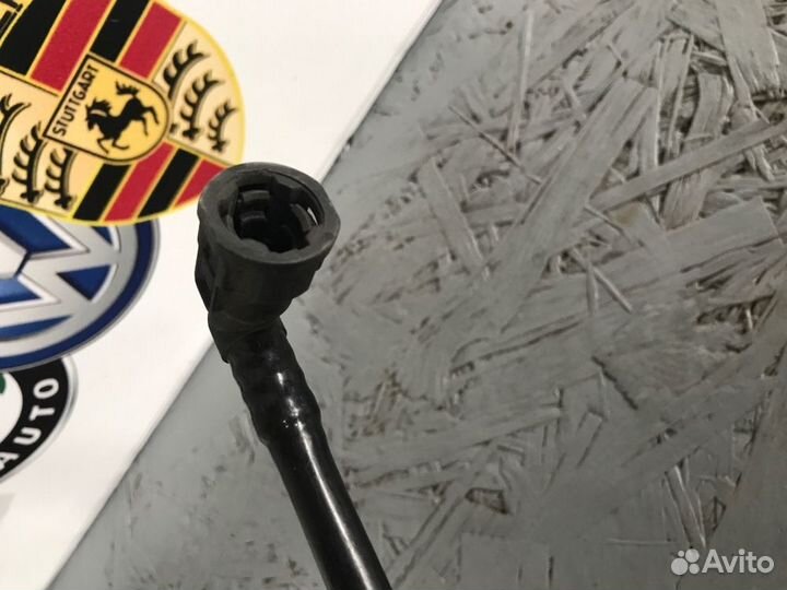 Трубка пластиковая Audi A5 8T cala 2008