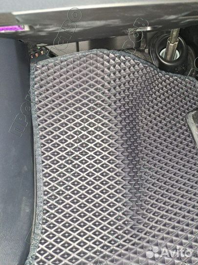 Eva коврики Volkswagen ID6 7мест