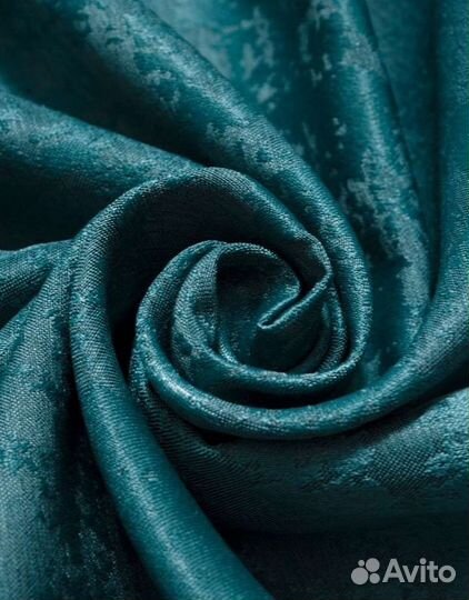 Шторы новые плотные мрамор