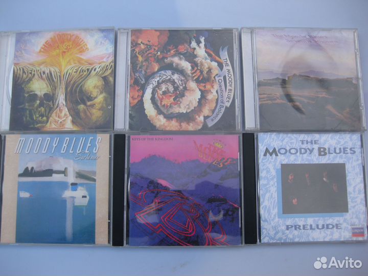 Cd компакт диски музыка