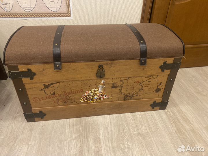 Комплект детской мебели Cilek Pirate