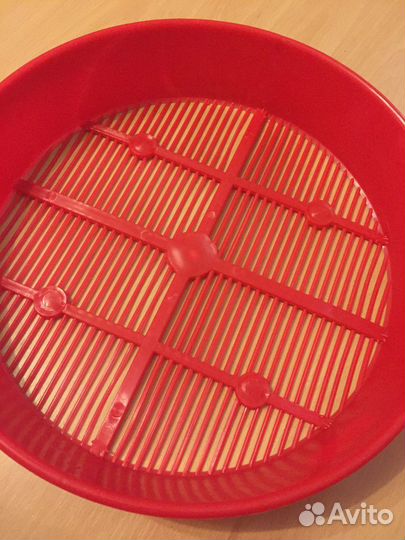 Сито для чистки ягод