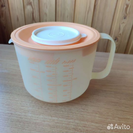 Посуда Тupperware в ассортименте