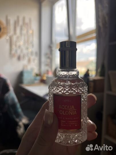 4711 Acqua Colonia Lychee & White Mint 50мл