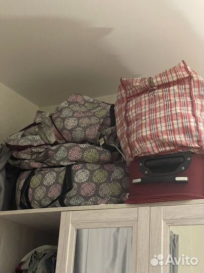 Пакет вещей