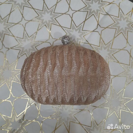 Сумка клатч новая Стокманн