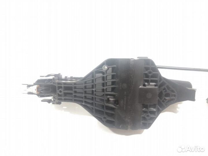 Ручка наружная двери задней правой Land Rover 2