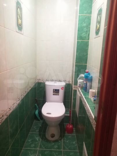 3-к. квартира, 68 м², 1/5 эт.