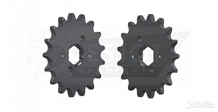 Передняя звезда Esjot 50-32016-17 (аналог JTF569.1