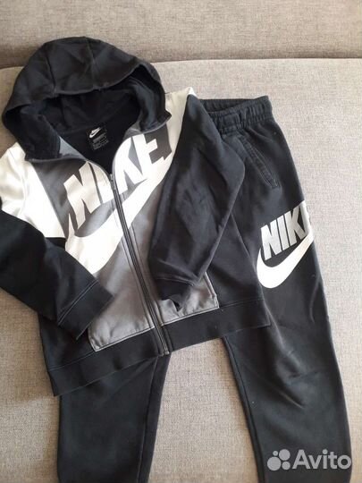 Спортивный костюм nike для мальчика