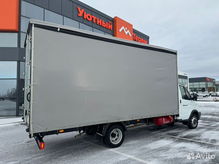 ГАЗ ГАЗель 3302 2.7 МТ, 2024