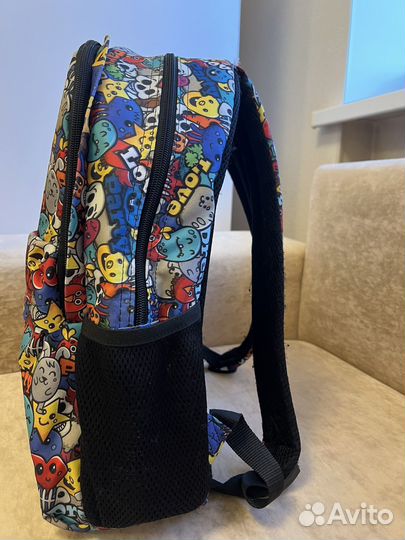 Школьный рюкзак с пеналом Lamberjack