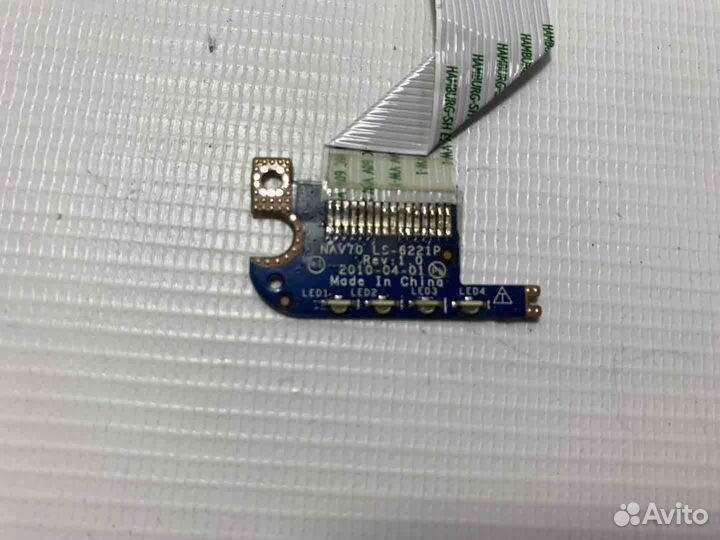 Плата индикации LS-6221P для Acer