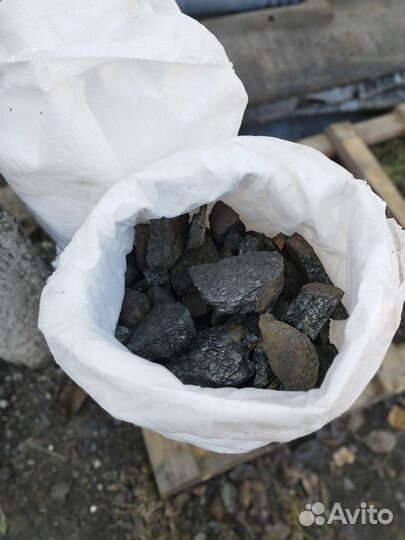 Уголь антрацит