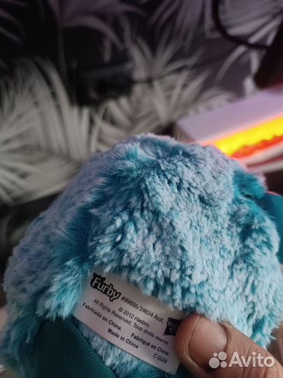 Игрушка Furby