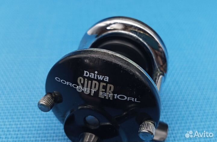 Daiwa Coronet ST10RL (Korea) мини катушка