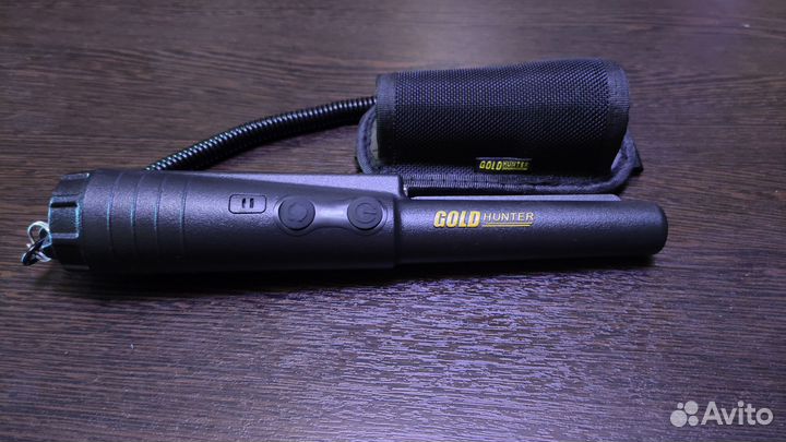 Пинпоинтер Gold Hunter Basic ручнойметаллоискатель
