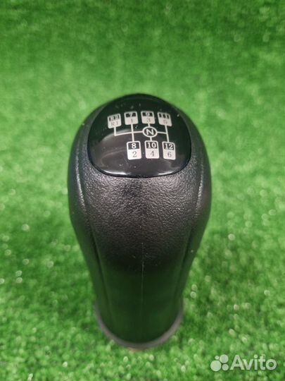 Ручка переключения кпп (12 ступенч.) -FAW J6