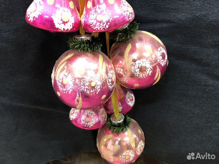 Елочные игрушки