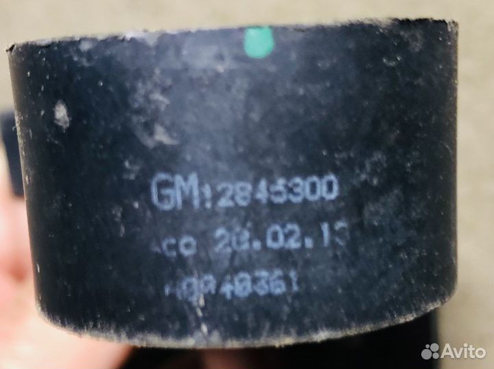 Датчик регулировки фар opel astra zafira insignia