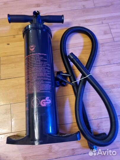 Насос для надувный изделий