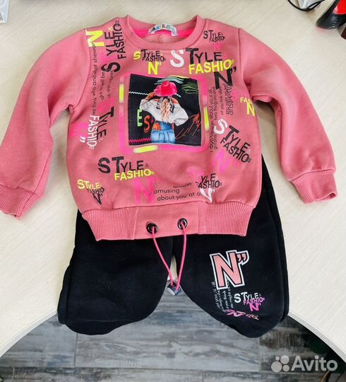 Разная одежда для девочки 98 размер