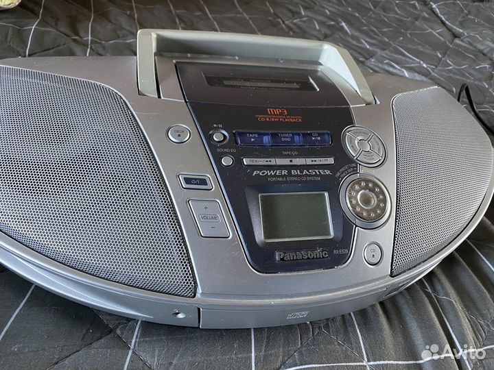 Магнитола panasonic