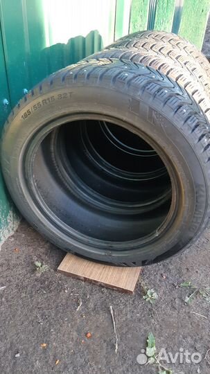 Kumho WinterCraft Ice WI31 185/55 R15 82T