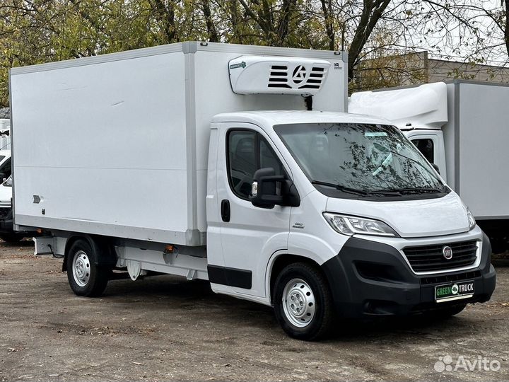 FIAT Ducato 2.3 МТ, 2020, 99 987 км