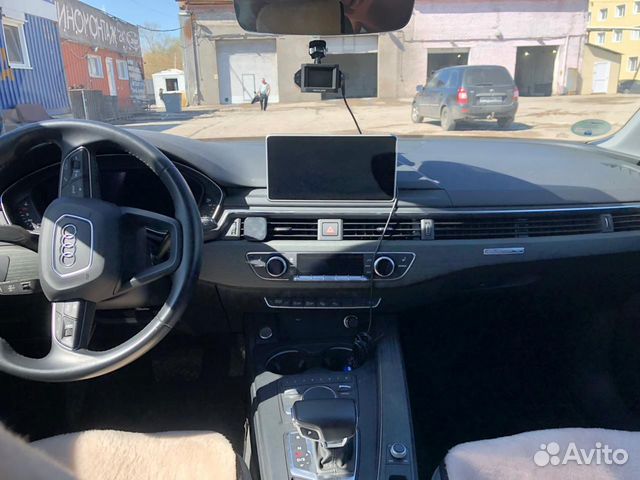 Audi A4 1.4 AMT, 2019, 135 000 км