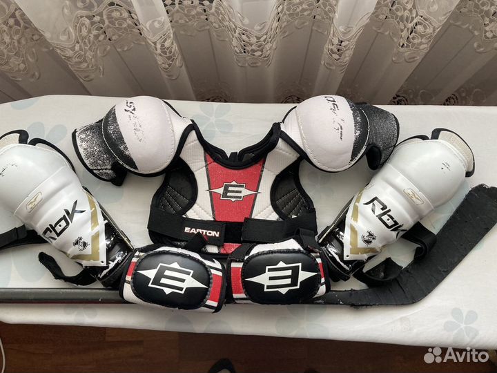 Хоккейная форма