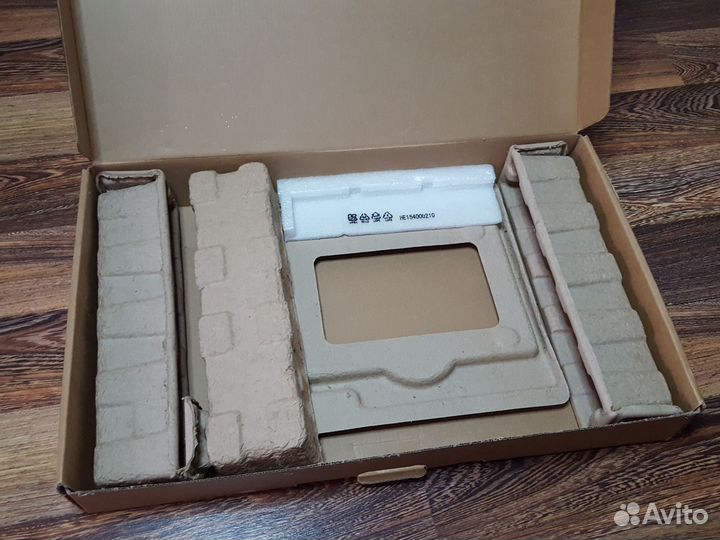 Коробка от ноутбука Acer Aspire E15