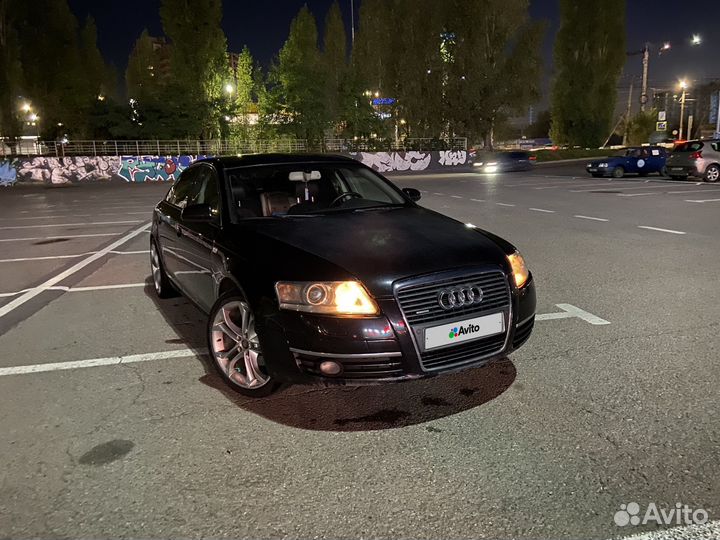 Audi A6 3.1 AT, 2006, 220 000 км